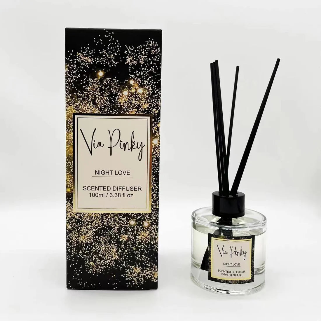 100ml Aromatherapy Reed diffuser