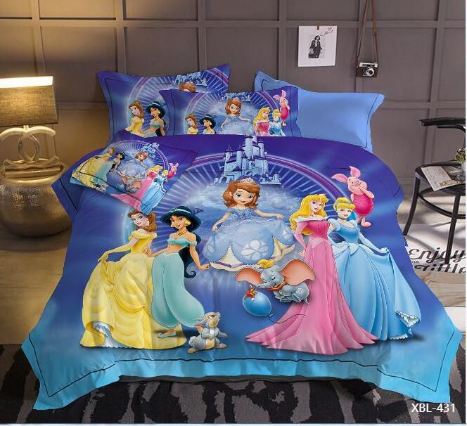 Cartoon Themed Duvet