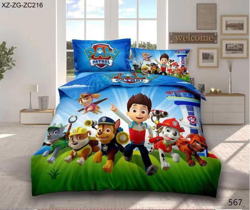 Cartoon Themed Duvet
