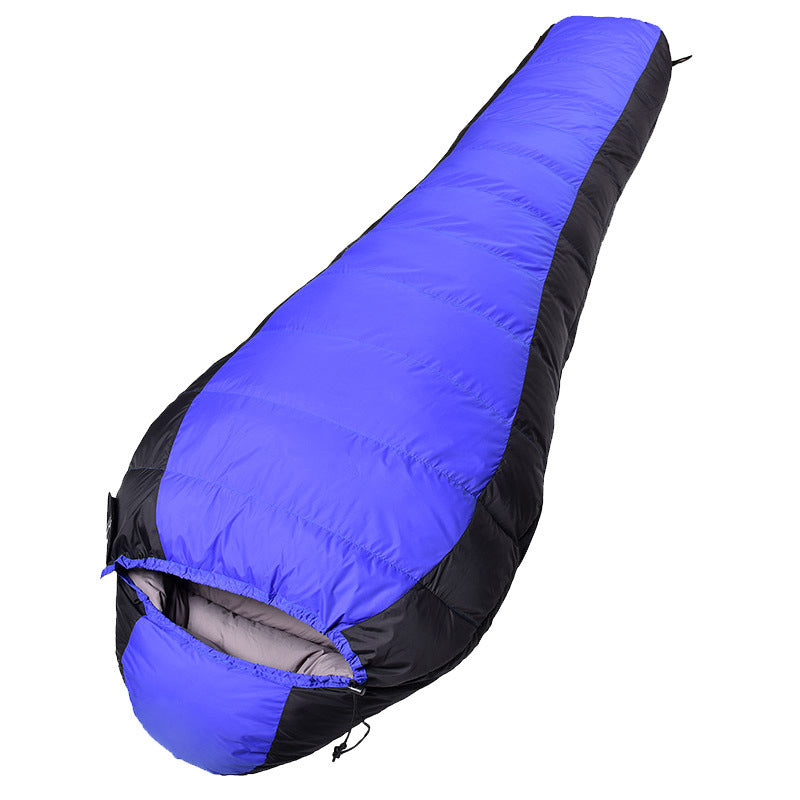 Mummy sleeping bags