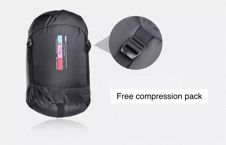 Mummy sleeping bags