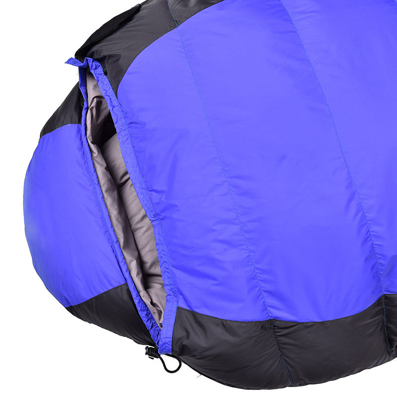 Mummy sleeping bags