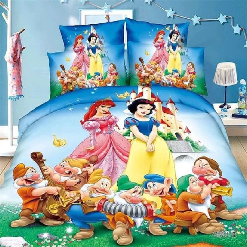 Cartoon Themed Duvet