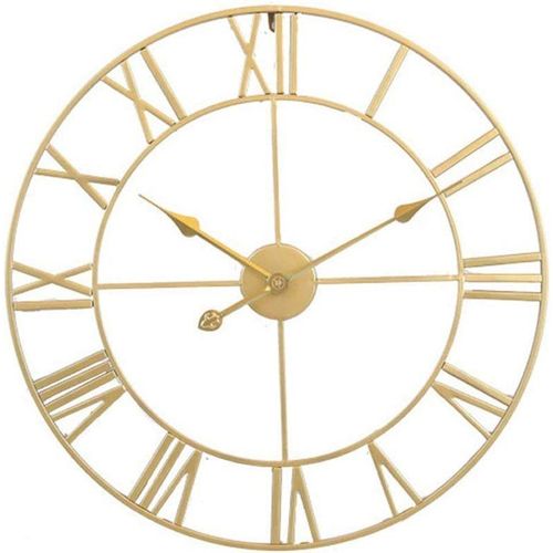 60cm Antique Roman Wall Clock