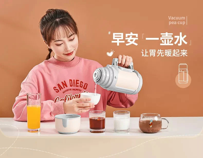 1100ml Outdoor Portable Vacuum Flasks