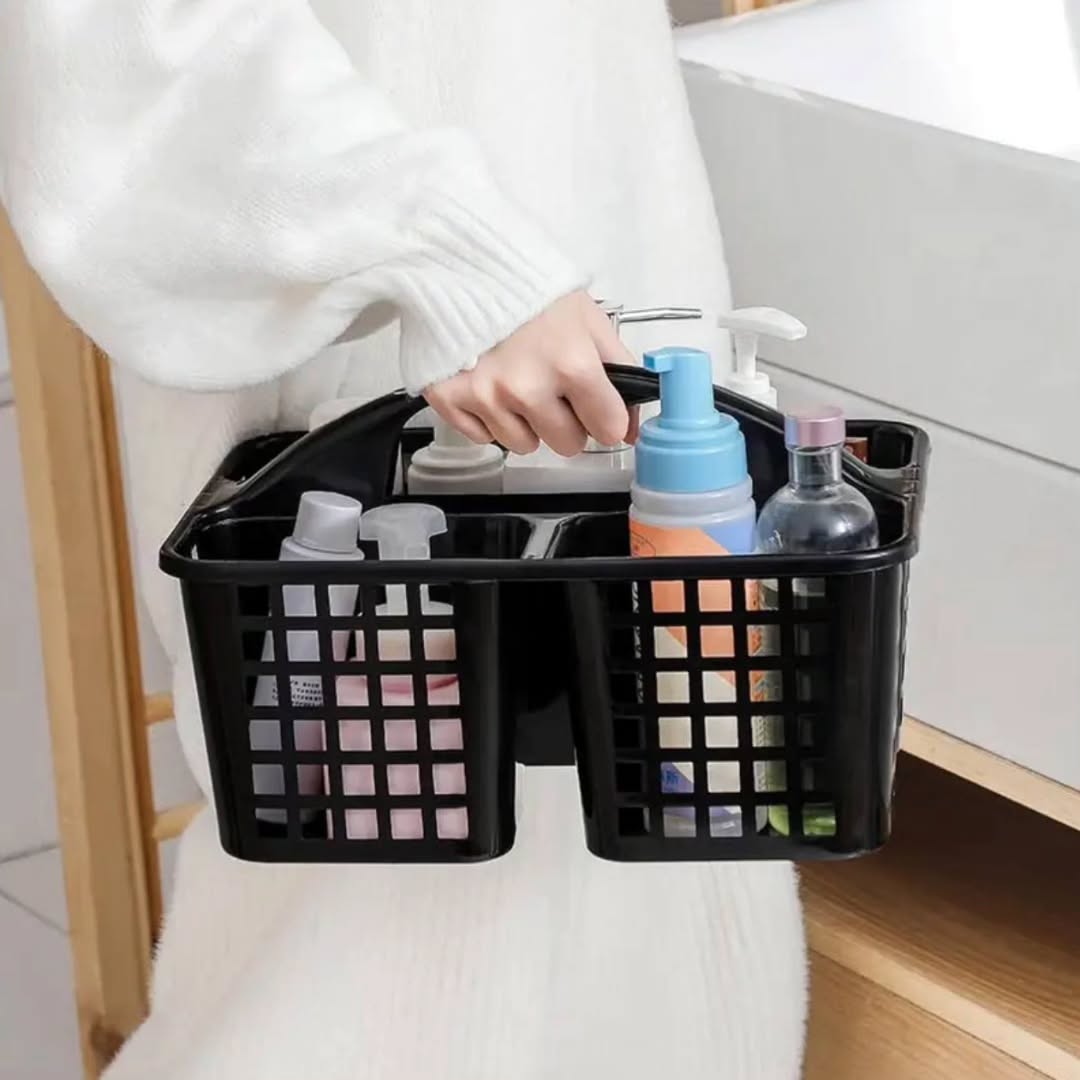 Bathroom /House Keeping Multipurpose Basket