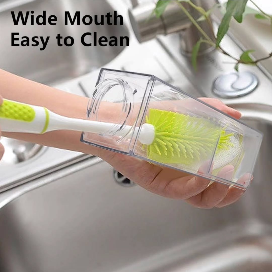Acrylic milk / multipurpose bottle