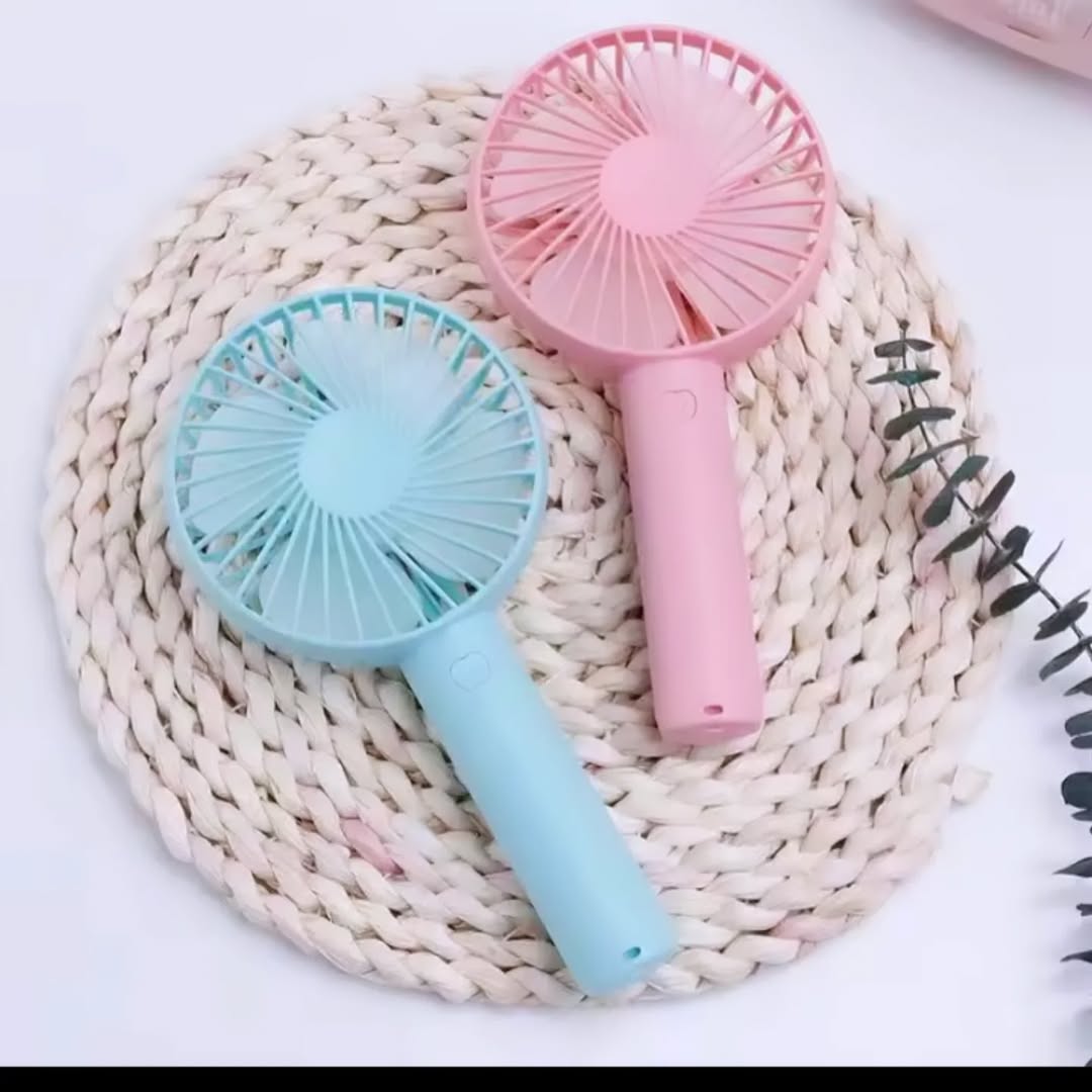 Electric Portable Hand Fan