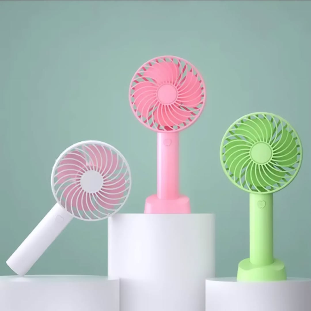 Electric Portable Hand Fan