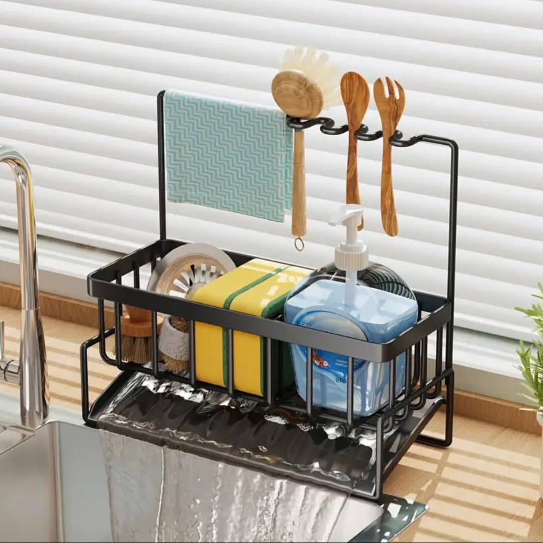 Multifunctional Sink Storage