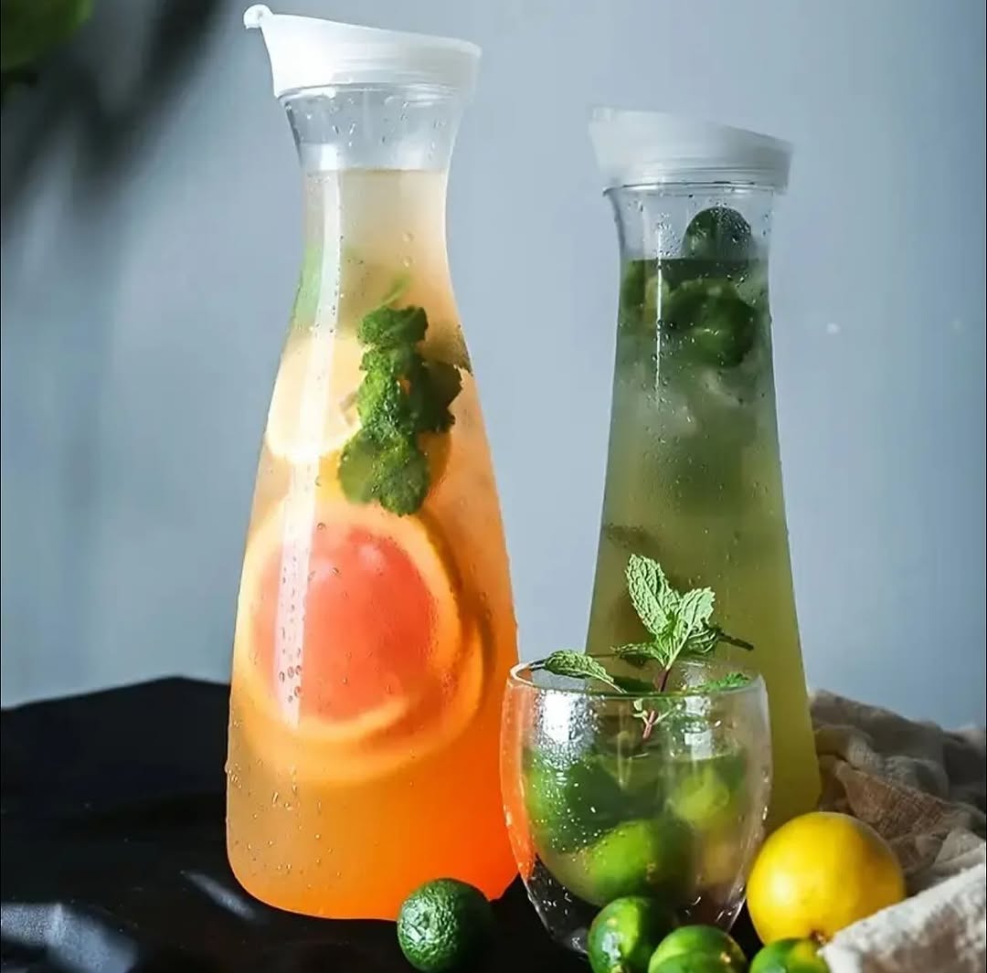 Juice /milk bottles