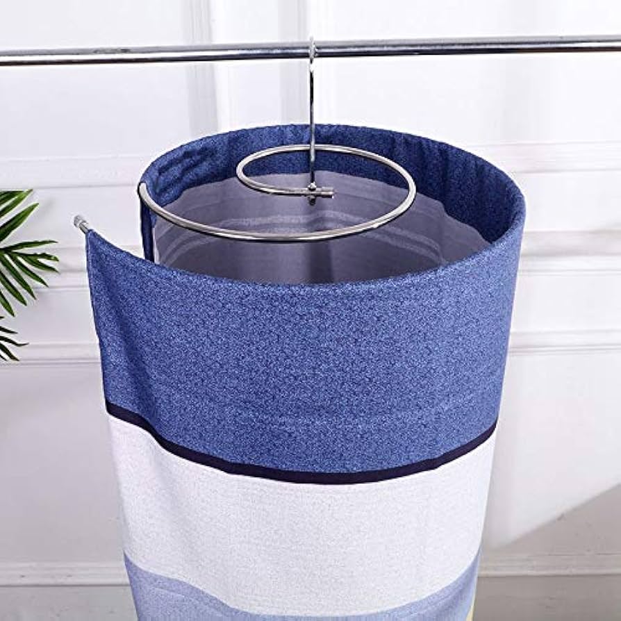 Round Spiral Bedsheet/Blanket Hanger