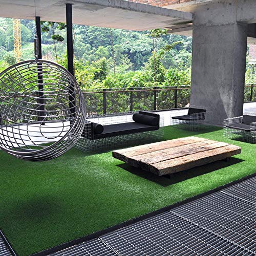 35 MM Artificial Grass Mat Carpet for Balcony - for Home Decoration