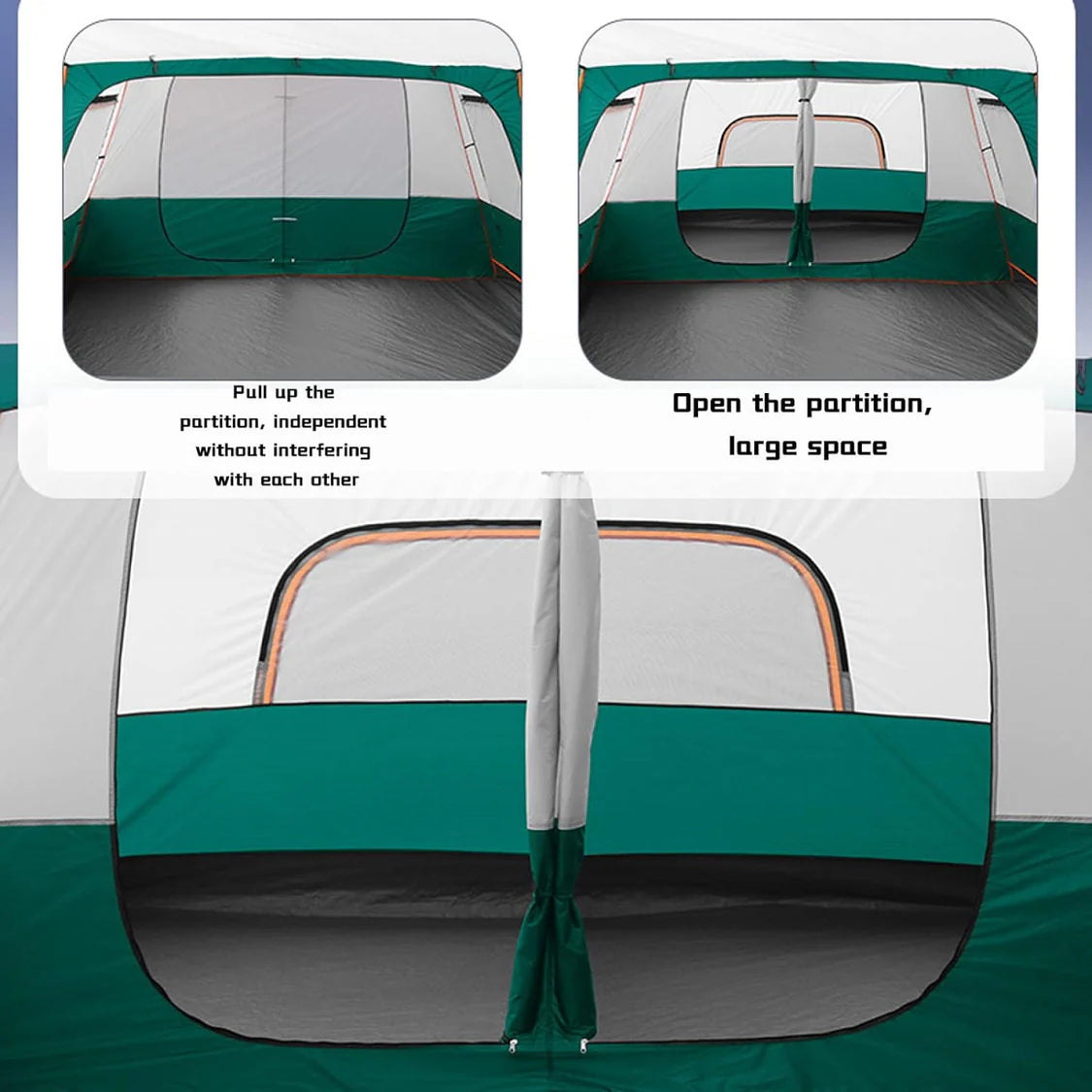 Tent for Camping Waterproof Camping Tent