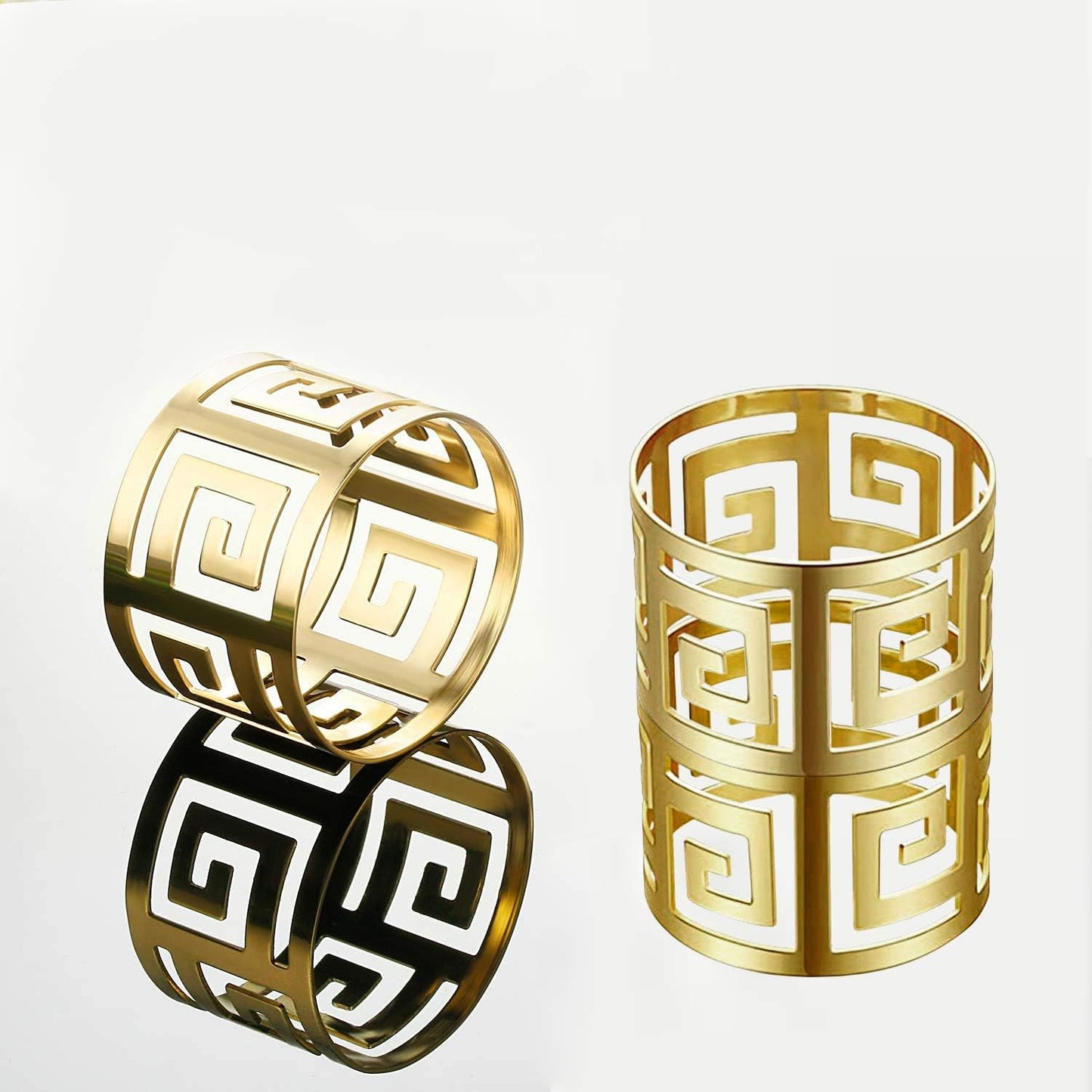Napkin Rings For Dining Table
