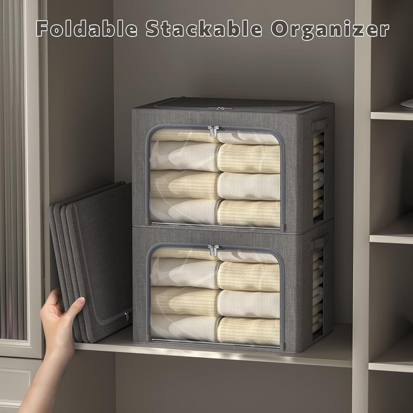 Multipurpose Storage Box Large