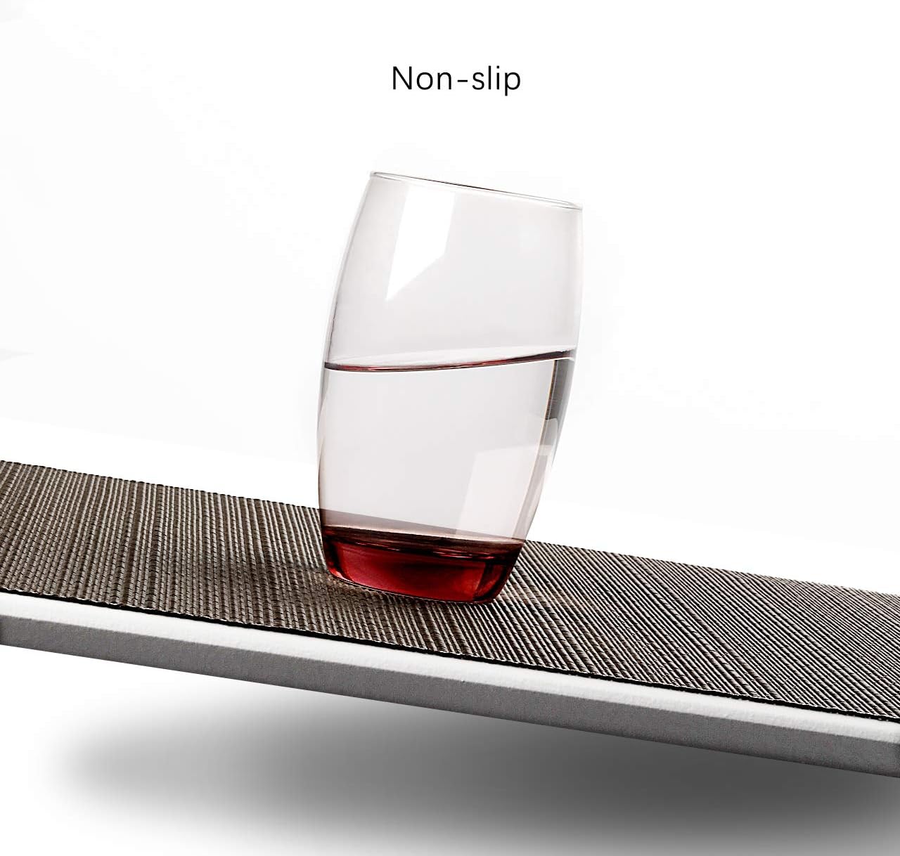 6PCS Table mats Placemats Set (Grey)