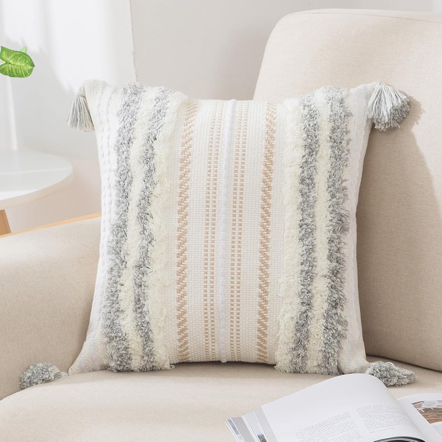 Luxury cushion covers