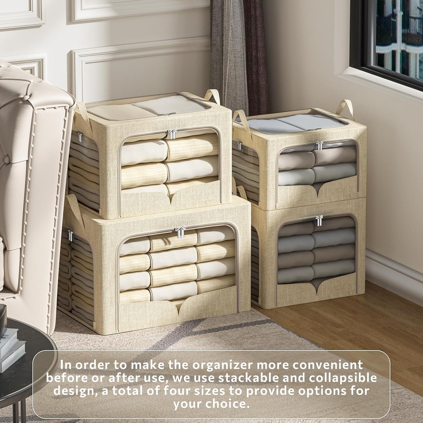 Multipurpose Storage Box Large