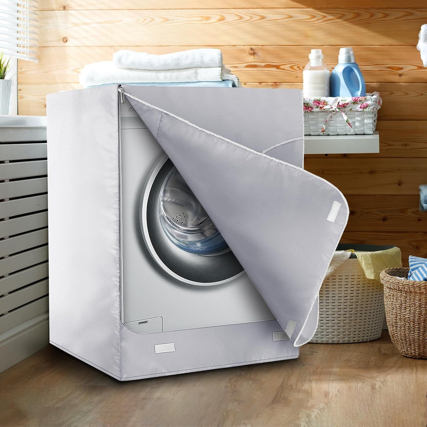 Washer/Dryer covers Front load