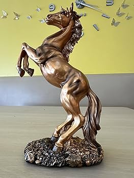 Decorative Resin Horse Statue