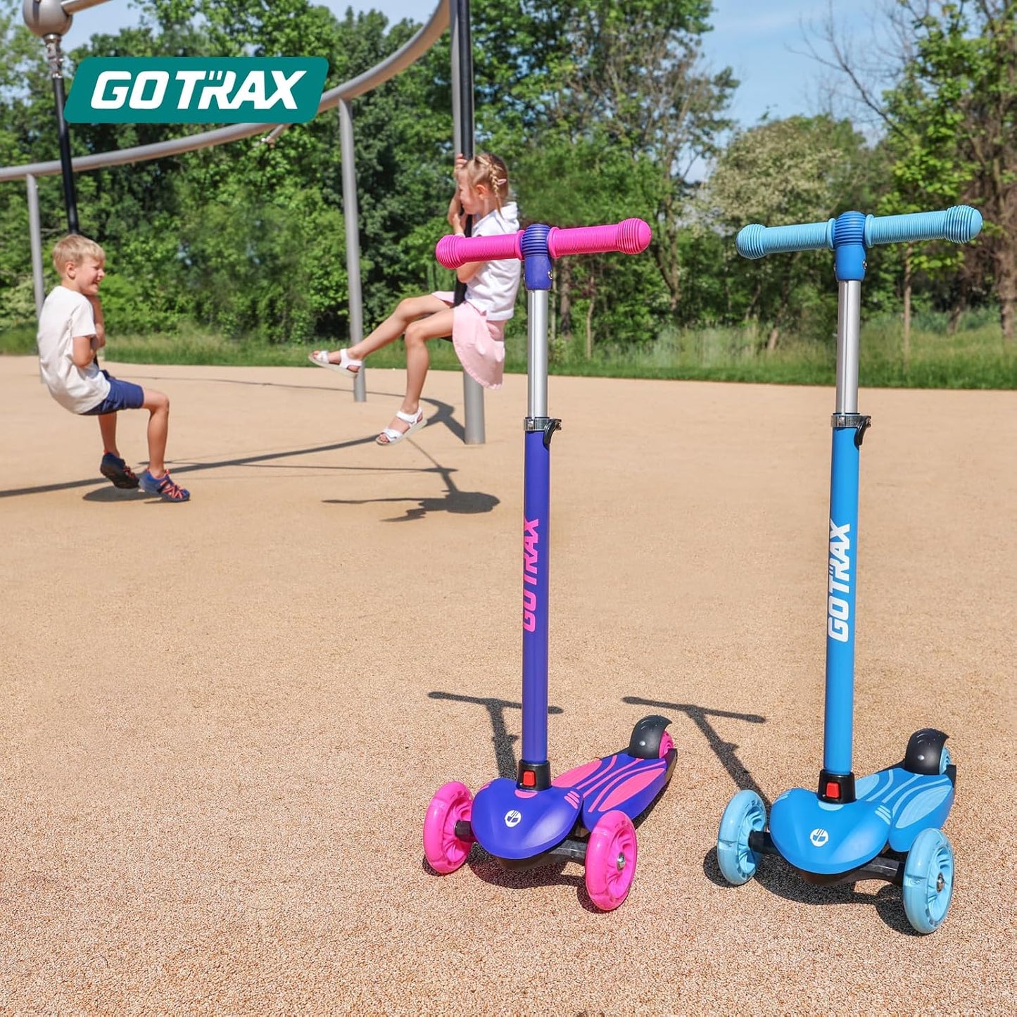 3 Wheel Children Kick Scooter