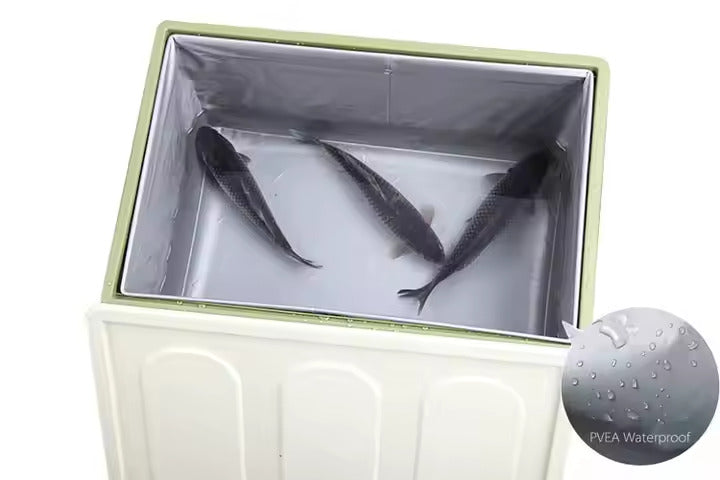 Waterproof Collapsible Trunk Storage Container Box Organizer