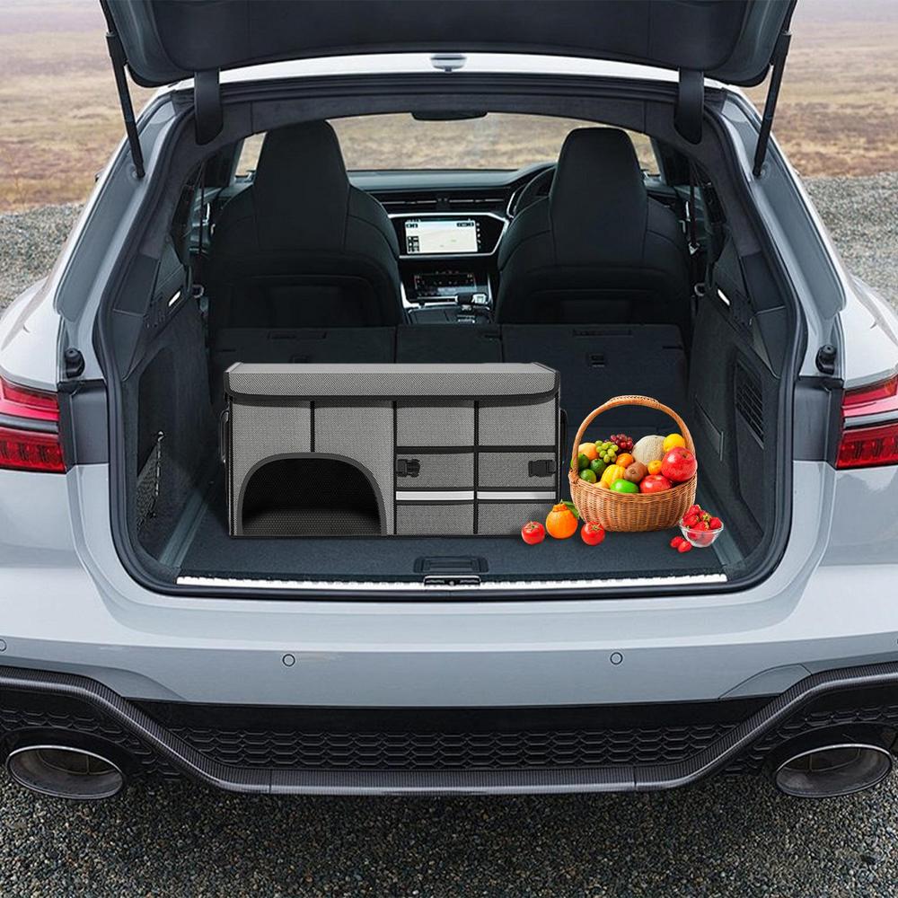 Car Trunk Organizer