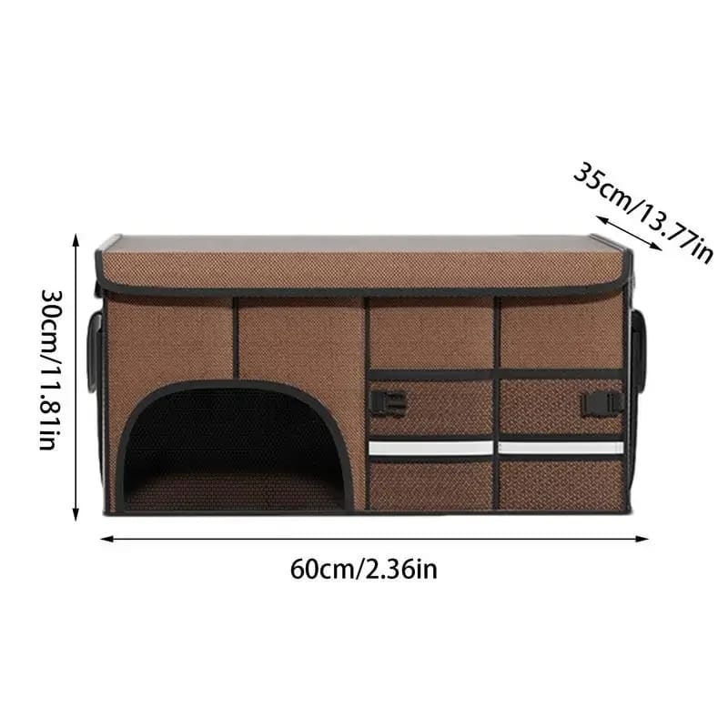Car Trunk Organizer