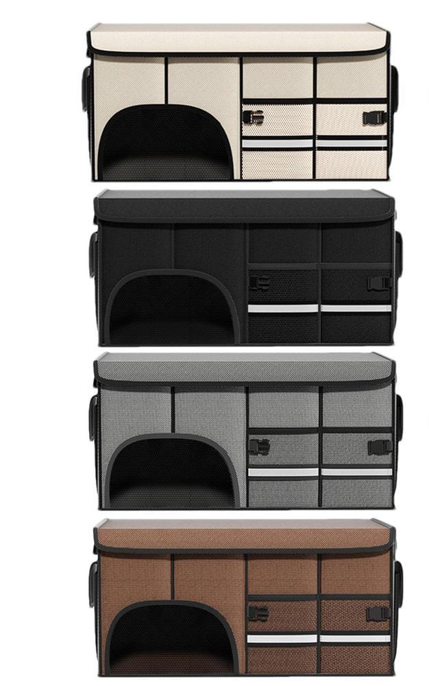 Car Trunk Organizer