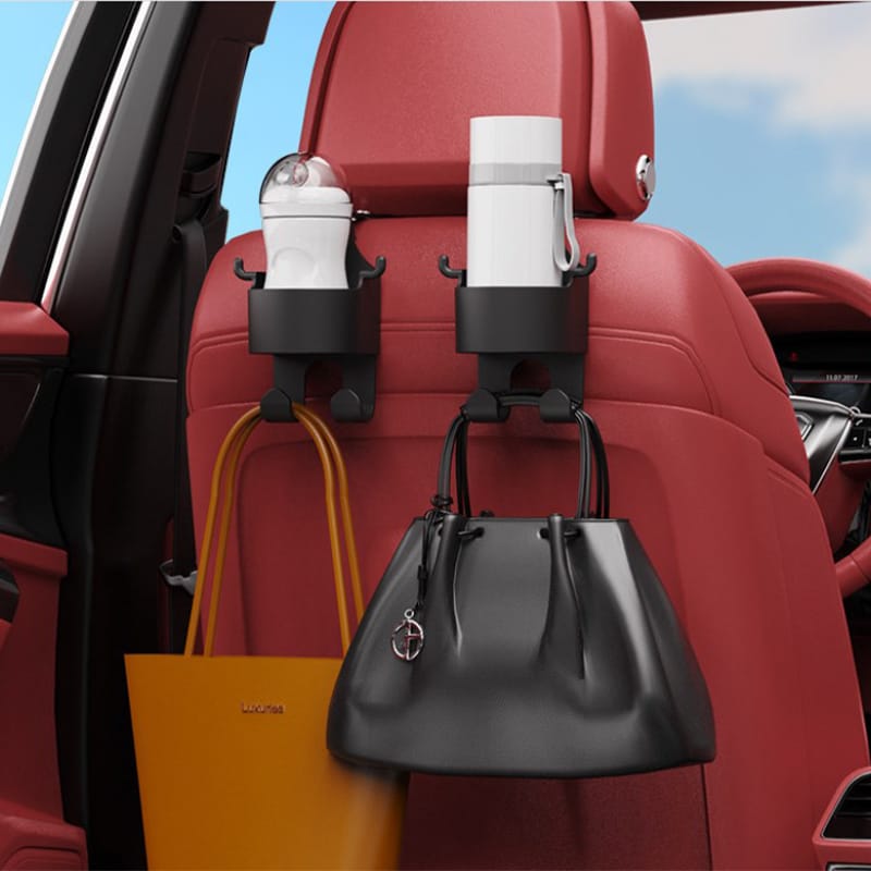 Car Seat Headrest Hook Holder