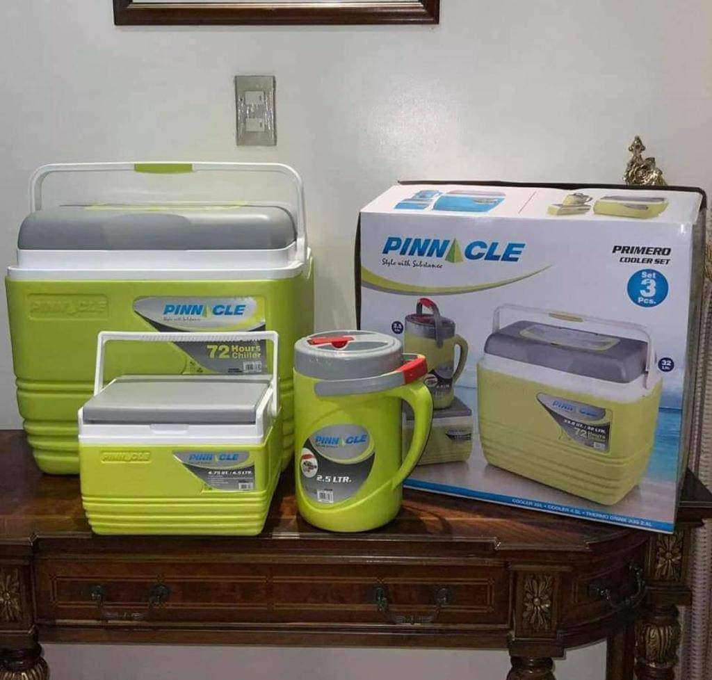 Cooler Boxes