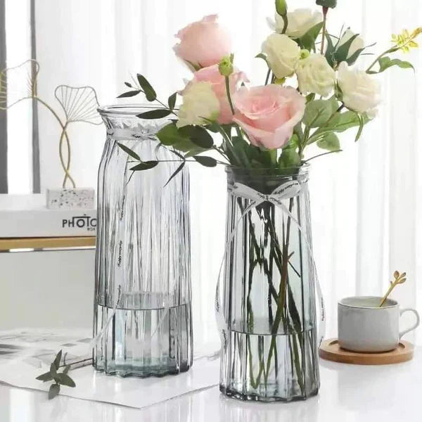 Classy assorted Nordic ceramic flower vases