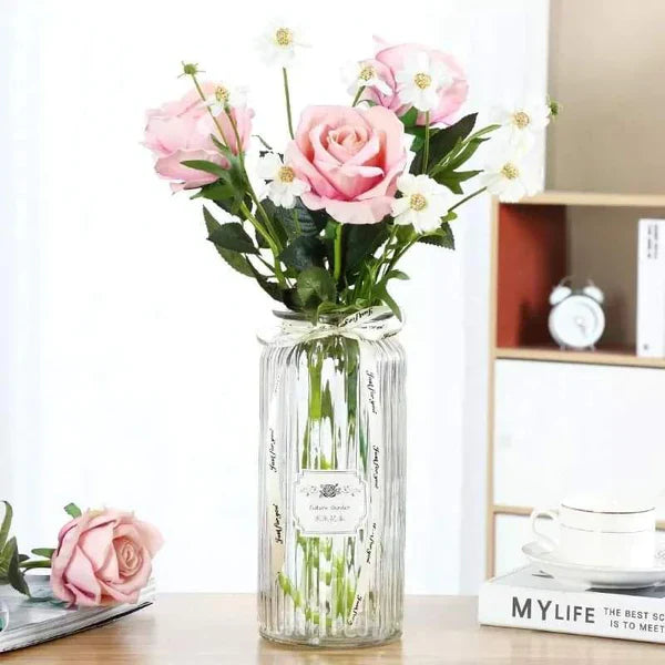 Classy assorted Nordic ceramic flower vases