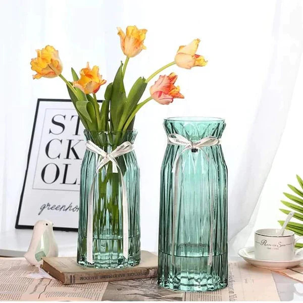 Classy assorted Nordic ceramic flower vases