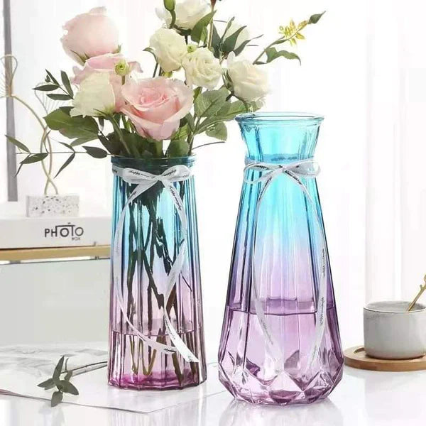 Classy assorted Nordic ceramic flower vases