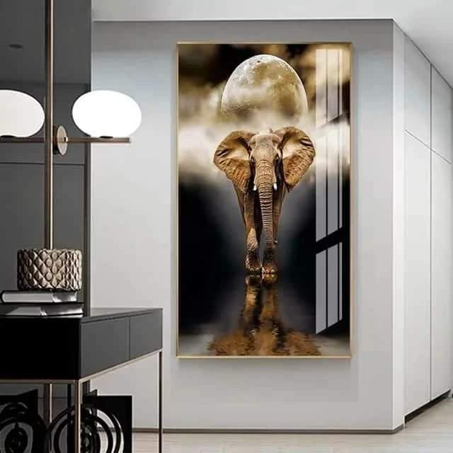 Aluminum Decorative Painting