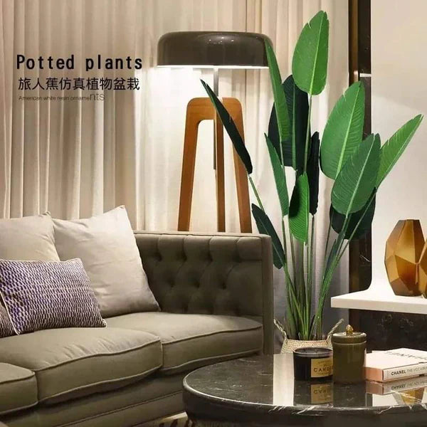 140cm Artificial Decorative Banana Plant