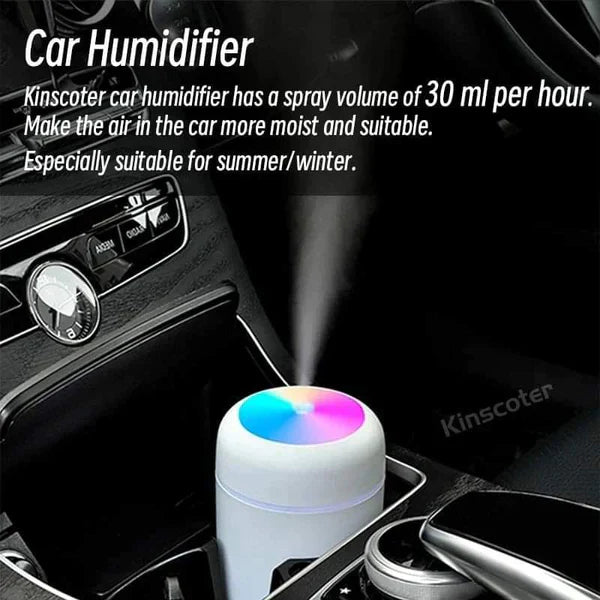 Nordic humidifier