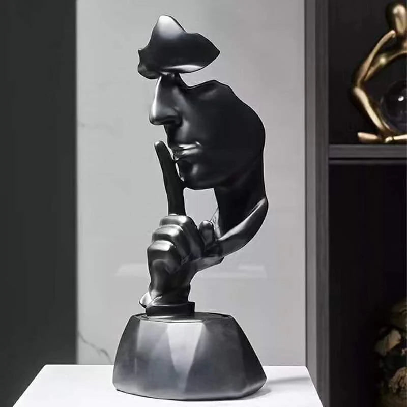 Silent Art Decor