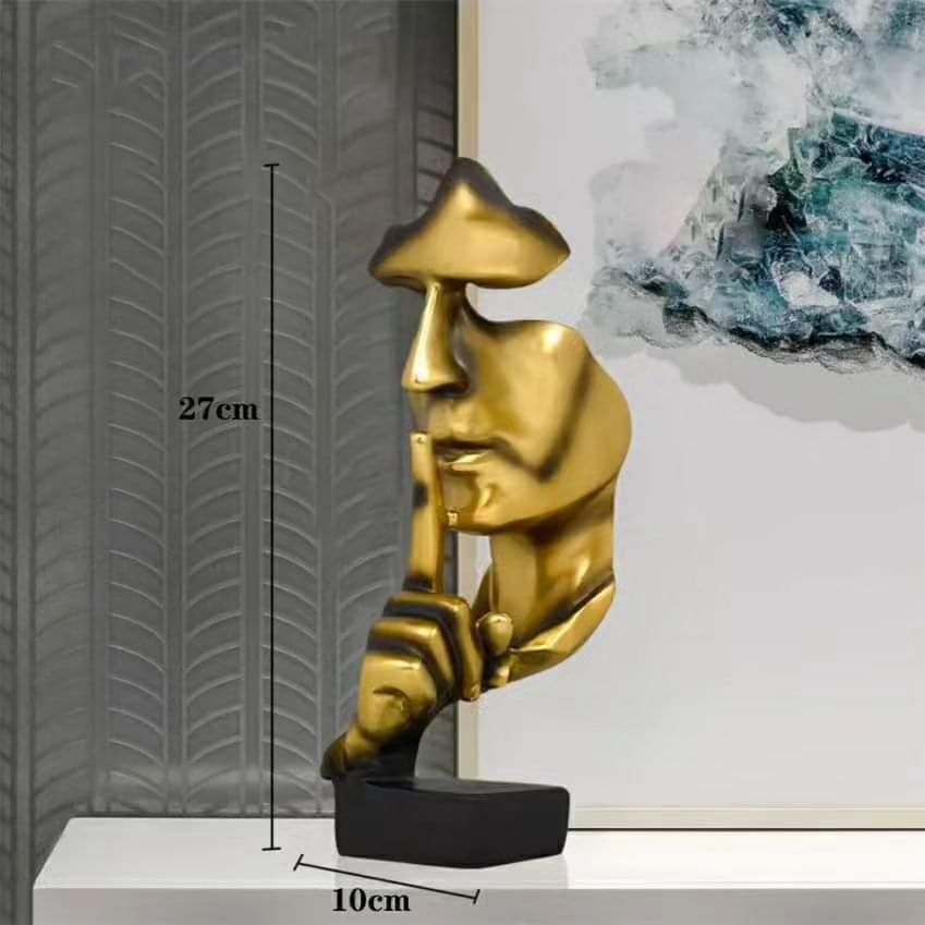 Silent Art Decor