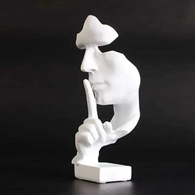 Silent Art Decor