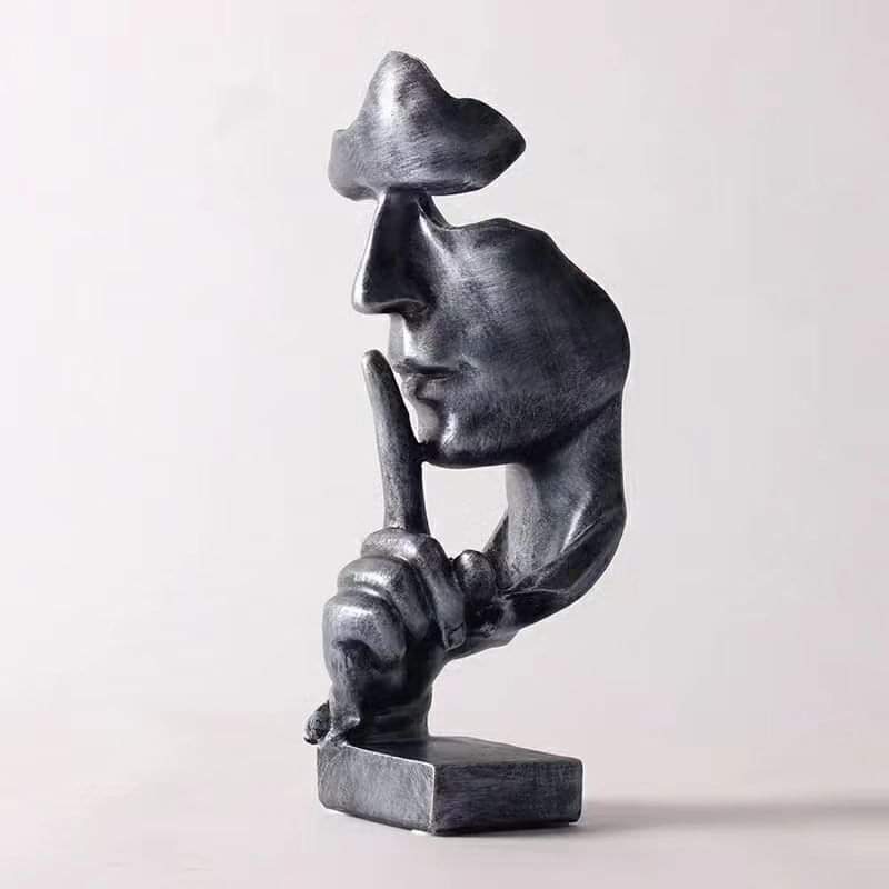 Silent Art Decor
