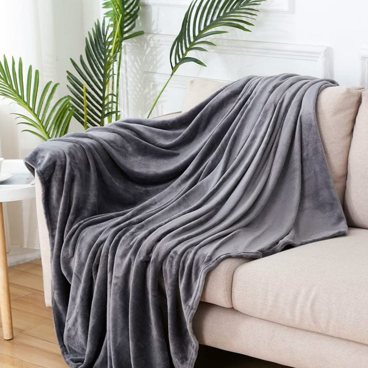 Fleece blanket