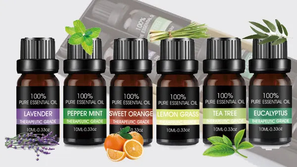 Aromatherapy Essential Oil Diffuser For Humidifier 10ml