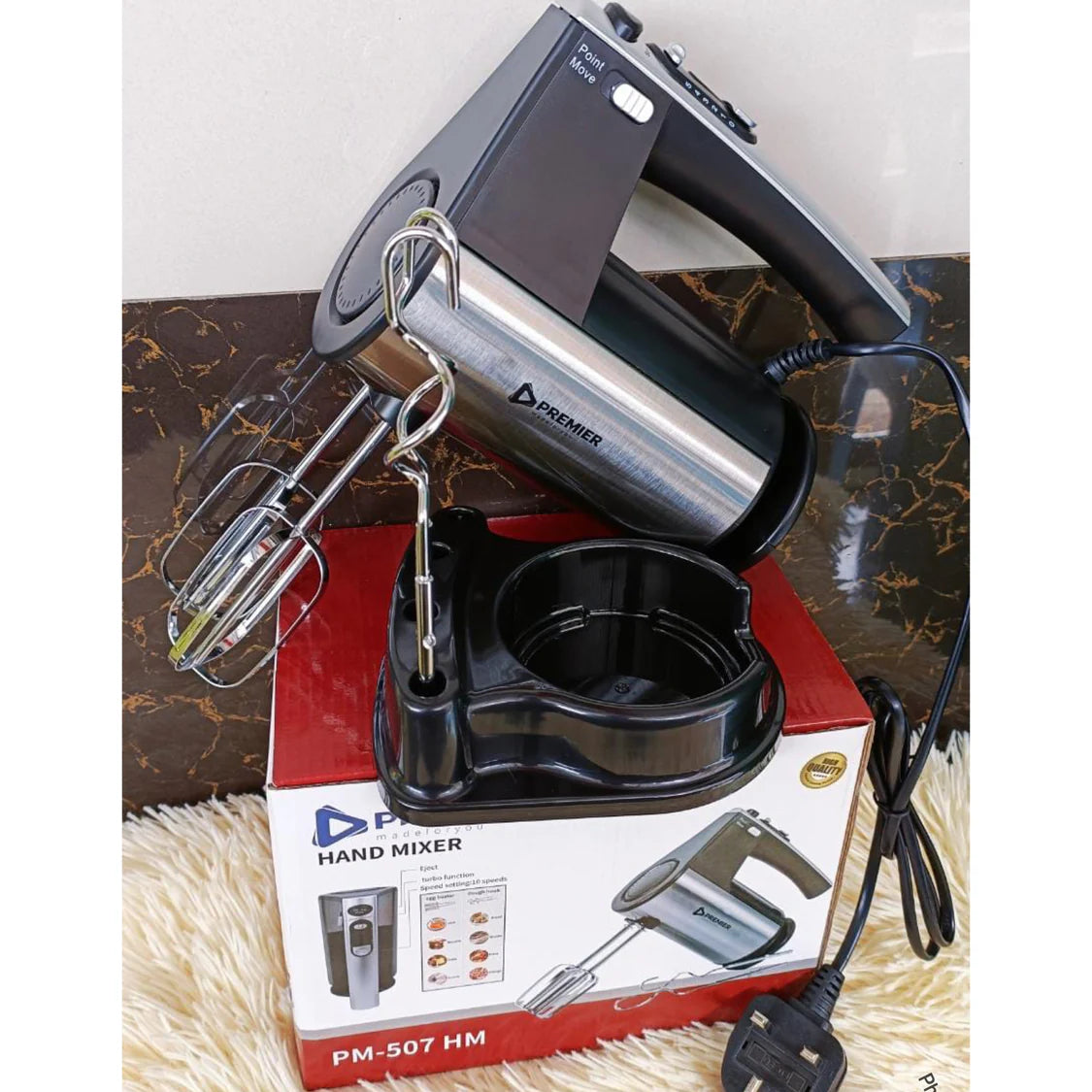 Premier Baking Hand Mixers