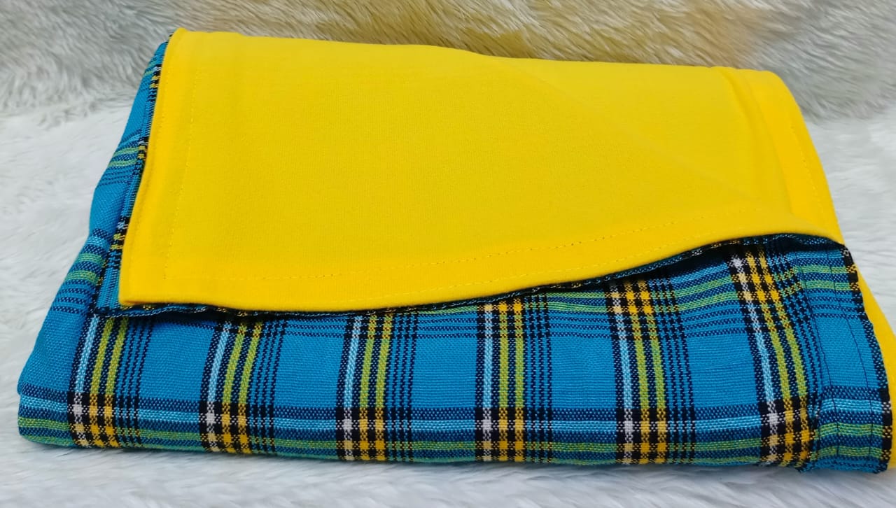 Maasai Fleec Blanket