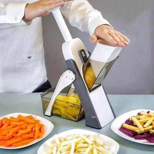 Mandoline Safe Slice Chopper