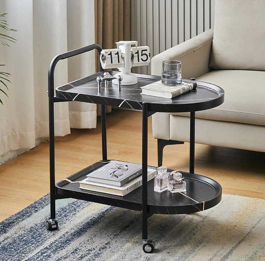Bedroom/ Living Room Office Small Coffee Table Side Tables