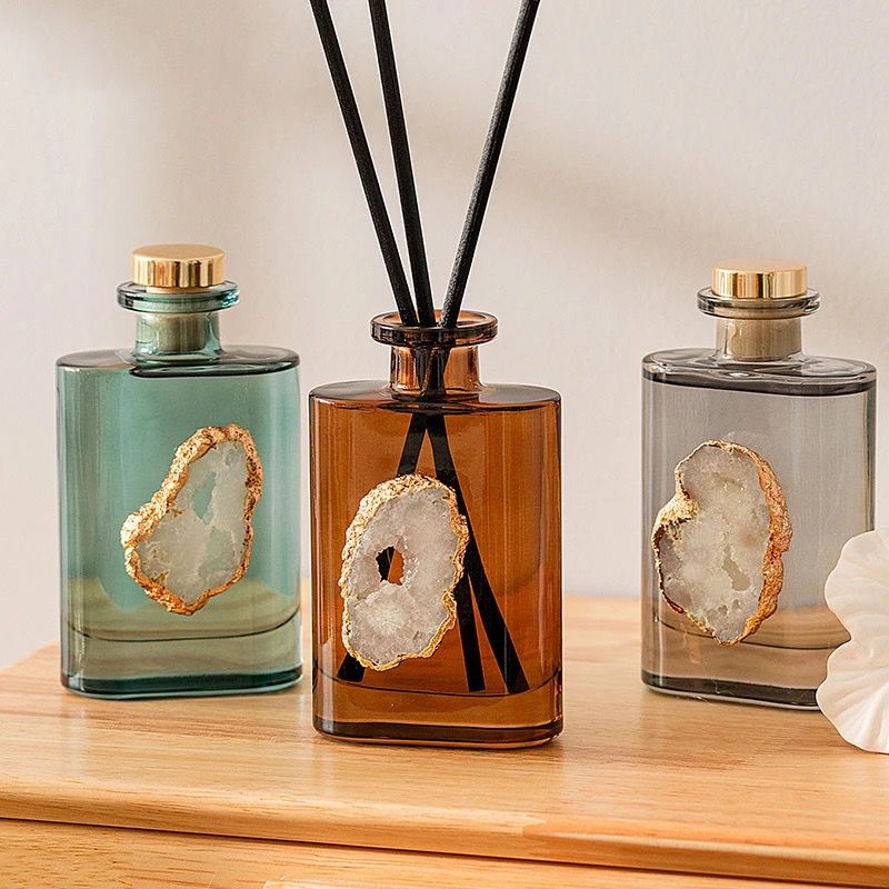 Luxurious Aromatherapy Essential Oil Fragrance Reed diffuser